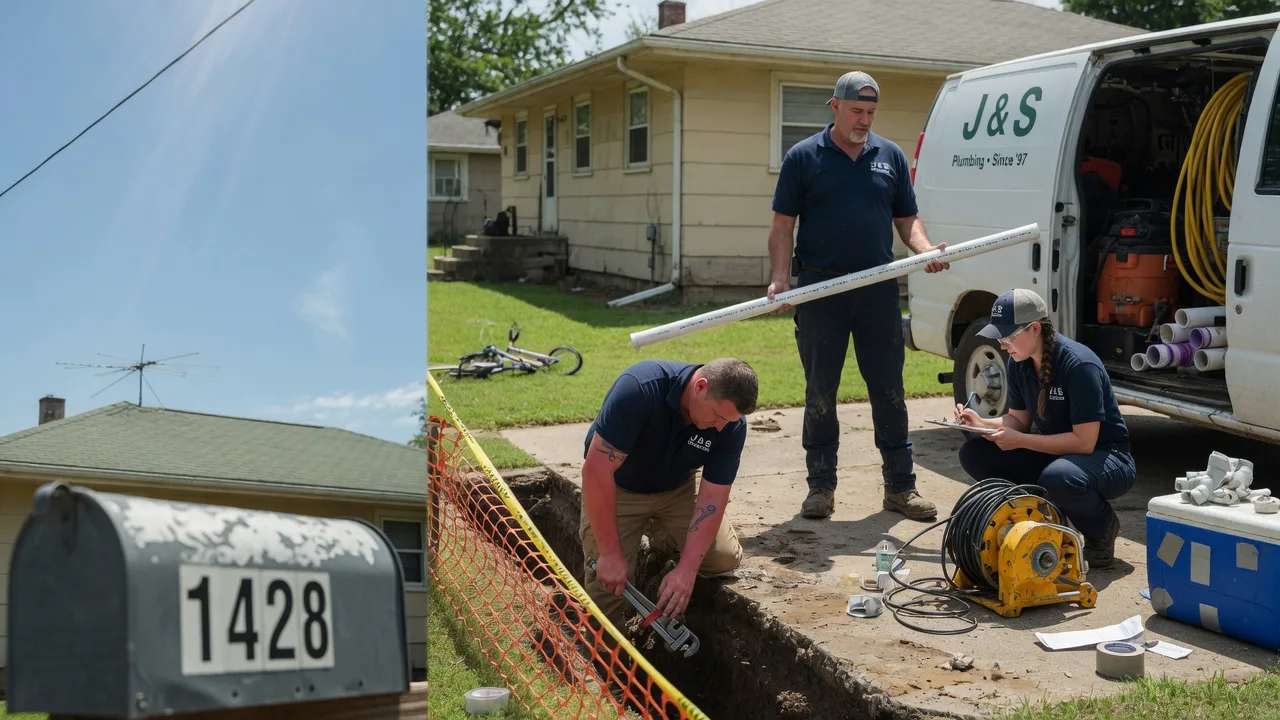 Sewer Line Repair in Eldena, IL near me